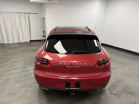 Used 2015 Porsche Macan Turbo w/ Premium Package Plus AWD/4WD image 23