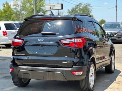 Used 2018 Ford EcoSport SE FWD image 6