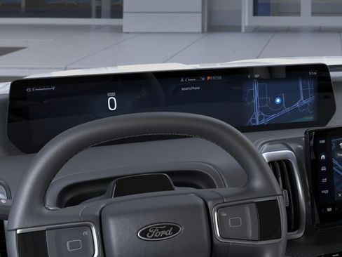 New 2026 Ford Expedition Max Platinum w/ Stealth Performance Package AWD/4WD image 36