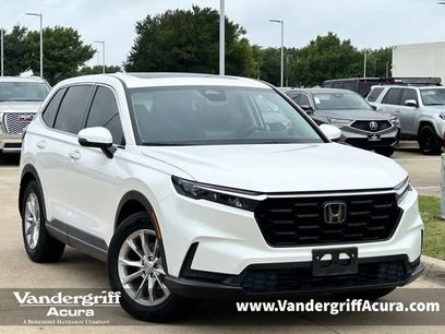 Used 2024 Honda CR-V EX-L