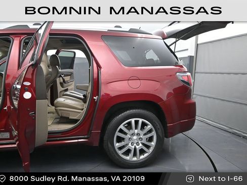 Used 2015 GMC Acadia Denali FWD image 13