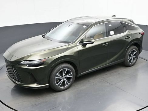 Certified 2026 Lexus RX 350 Premium w/ Accessory Package (Z1) FWD image 45