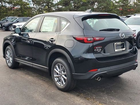 New 2025 MAZDA CX-5 AWD 2.5 S image 2