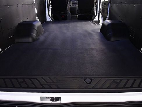 Used 2024 Ford Transit 350 148 High Roof Extended DRW w/ Load Area Protection Package RWD image 30