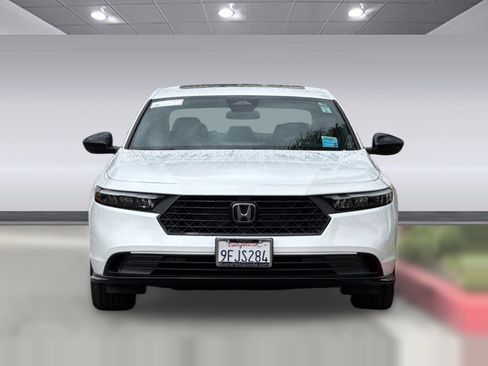 Certified 2023 Honda Accord Sport image 5