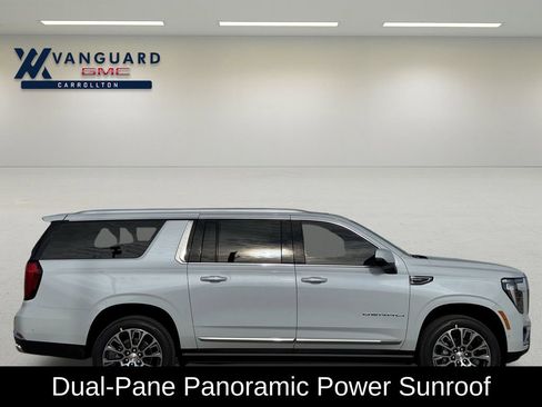 New 2026 GMC Yukon XL Denali w/ Sun & Power Step Package image 3