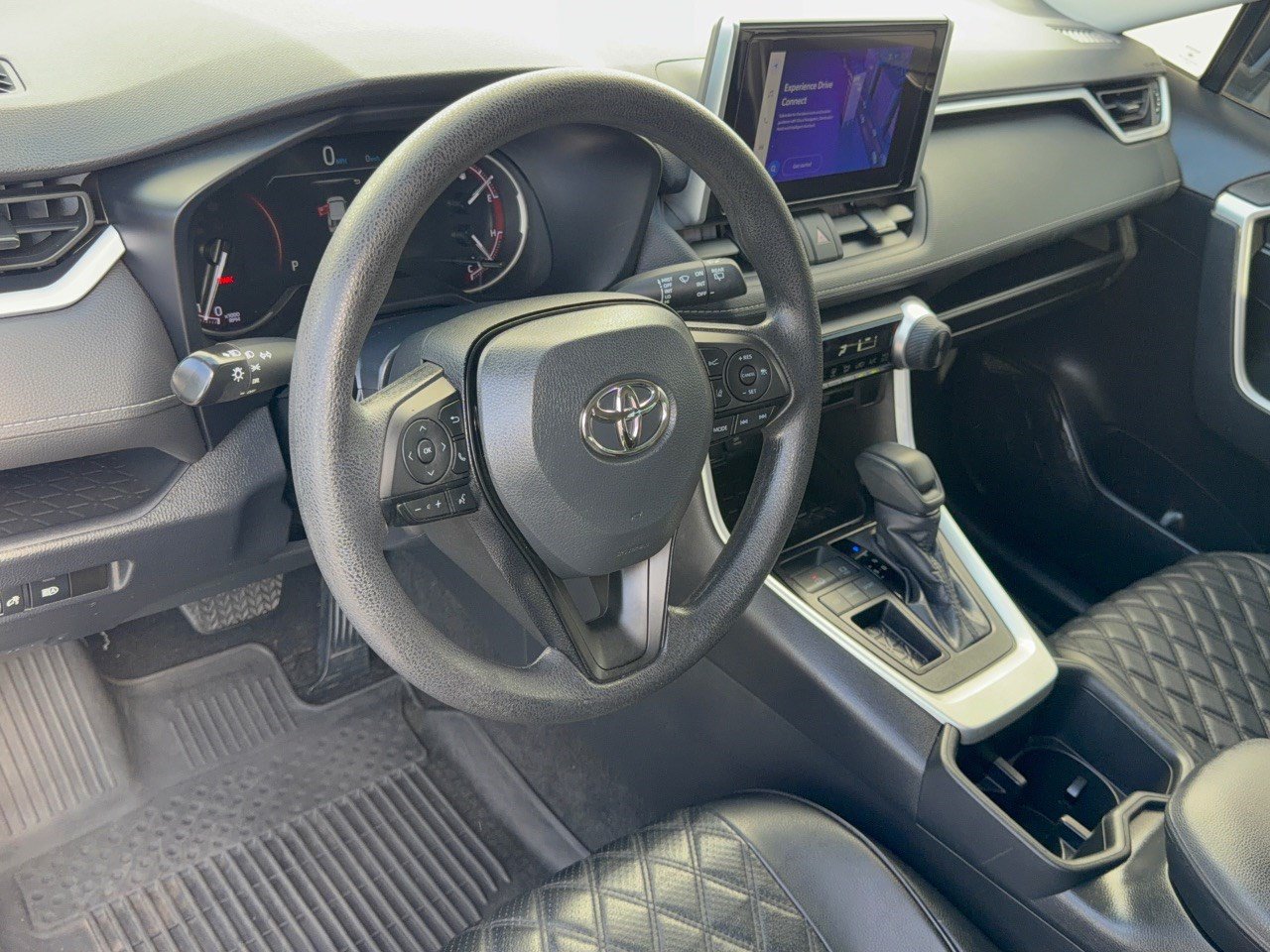 Certified 2023 Toyota RAV4 LE FWD image 4
