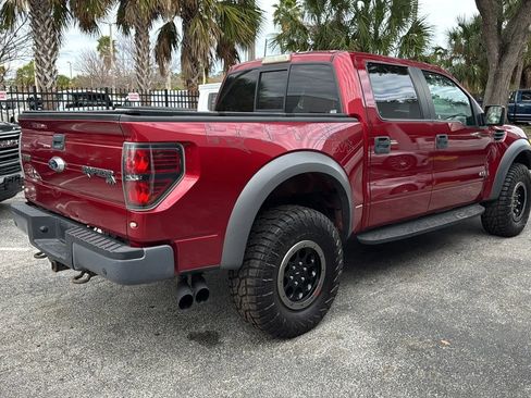 Used 2014 Ford F150 Raptor w/ Equipment Group 801A Luxury image 7