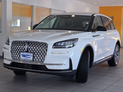 Used 2023 Lincoln Corsair AWD
