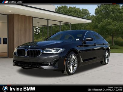 Certified 2023 BMW 530e w/ Convenience Package