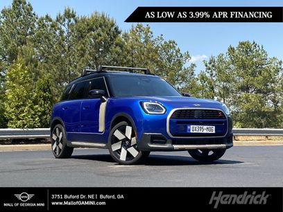 Certified 2025 MINI Cooper Countryman S w/ Comfort Package Max