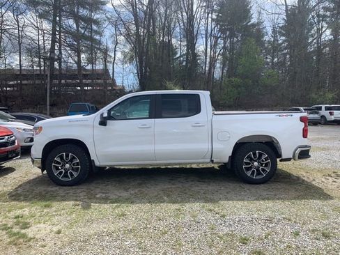 Used 2022 Chevrolet Silverado 1500 LT image 5