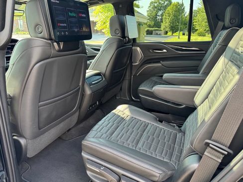 Certified 2023 Cadillac Escalade V AWD/4WD image 16