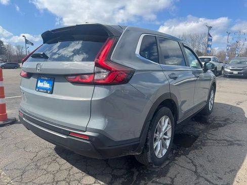 Used 2024 Honda CR-V EX-L image 2