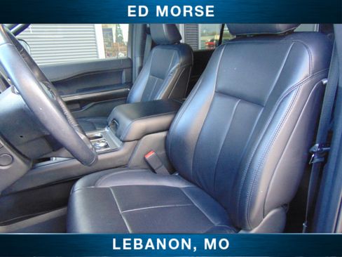 Certified 2021 Ford Expedition XLT image 10