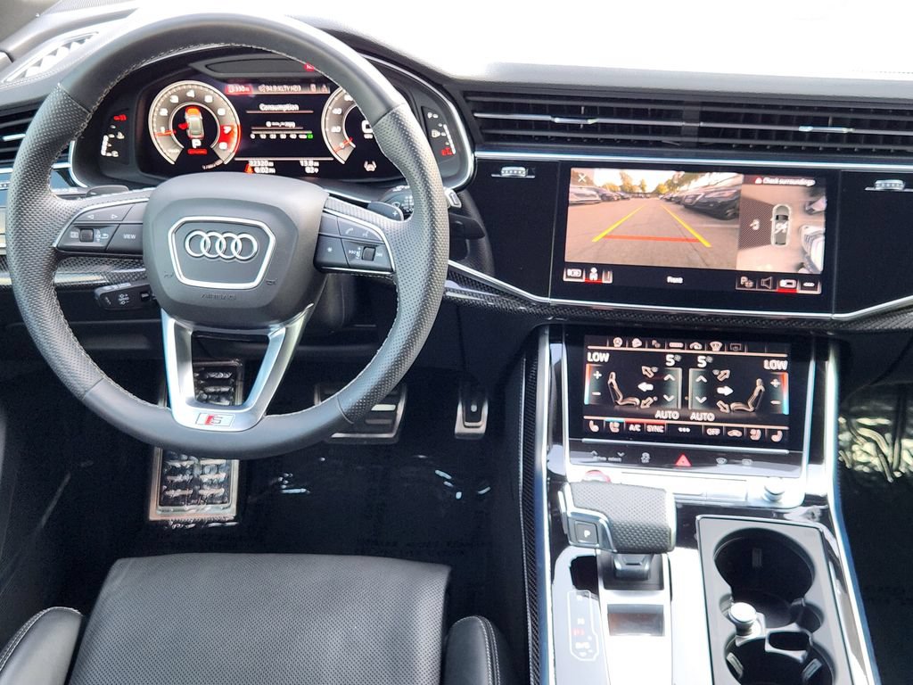 Used 2023 Audi SQ8 Prestige w/ Prestige Package AWD/4WD image 31
