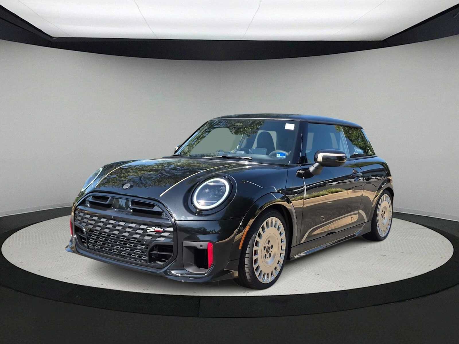 New 2027 MINI Cooper John Cooper Works FWD image 4