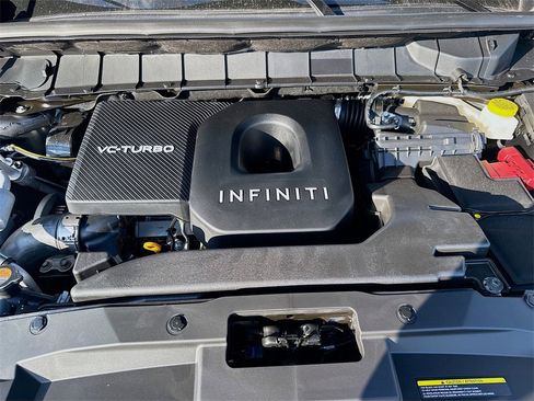 Used 2026 INFINITI QX60 Luxe w/ Cargo Package image 34