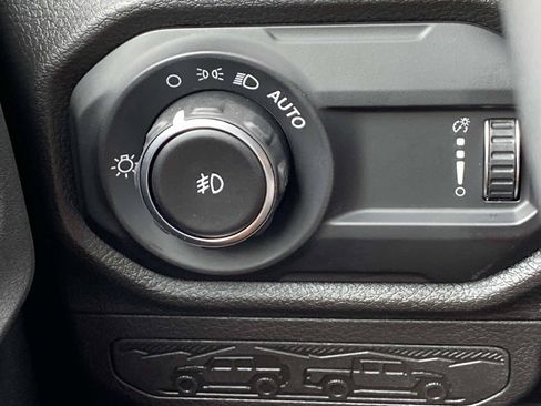New 2026 Jeep Wrangler Unlimited Sport AWD/4WD image 20