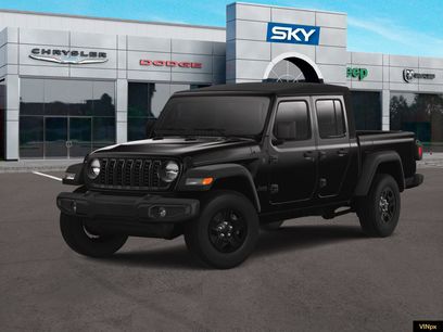 New 2025 Jeep Gladiator Sport