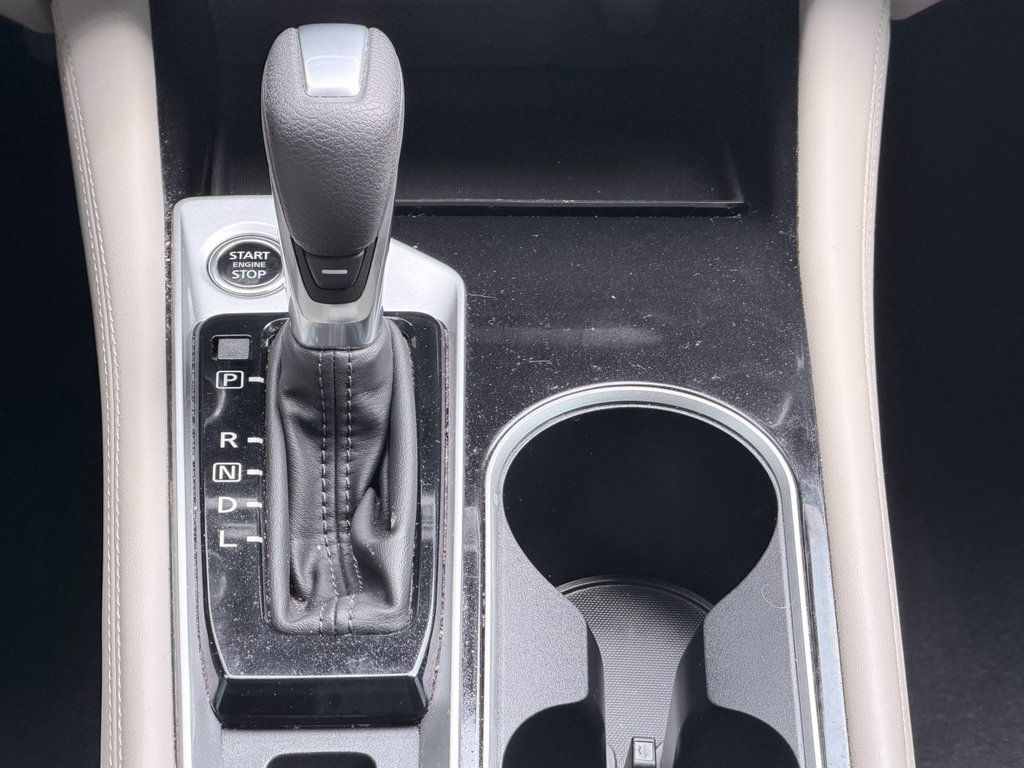 Used 2023 Nissan Altima 2.5 SV AWD/4WD image 13