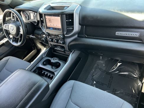 Certified 2023 RAM 1500 Big Horn AWD/4WD image 11