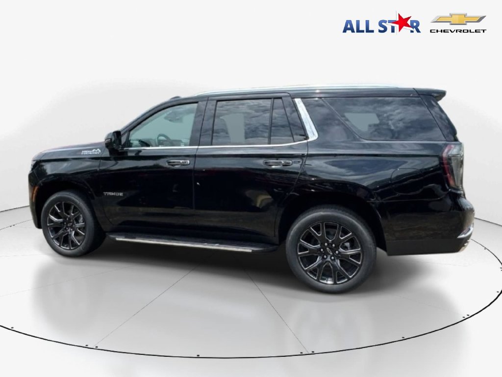 New 2026 Chevrolet Tahoe High Country w/ Sun And Tow Package AWD/4WD image 7