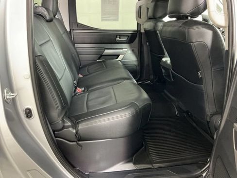 Used 2023 Toyota Tundra Capstone AWD/4WD image 8