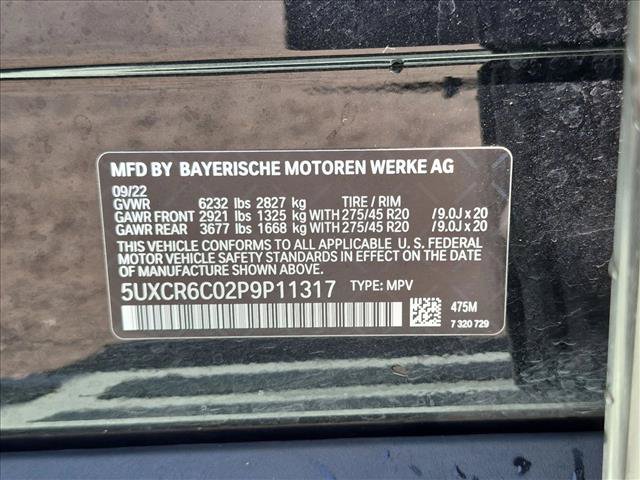 Used 2023 BMW X5 xDrive40i w/ Premium Package AWD/4WD image 25