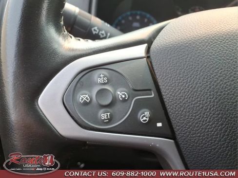 Used 2021 Chevrolet Colorado ZR2 AWD/4WD image 30