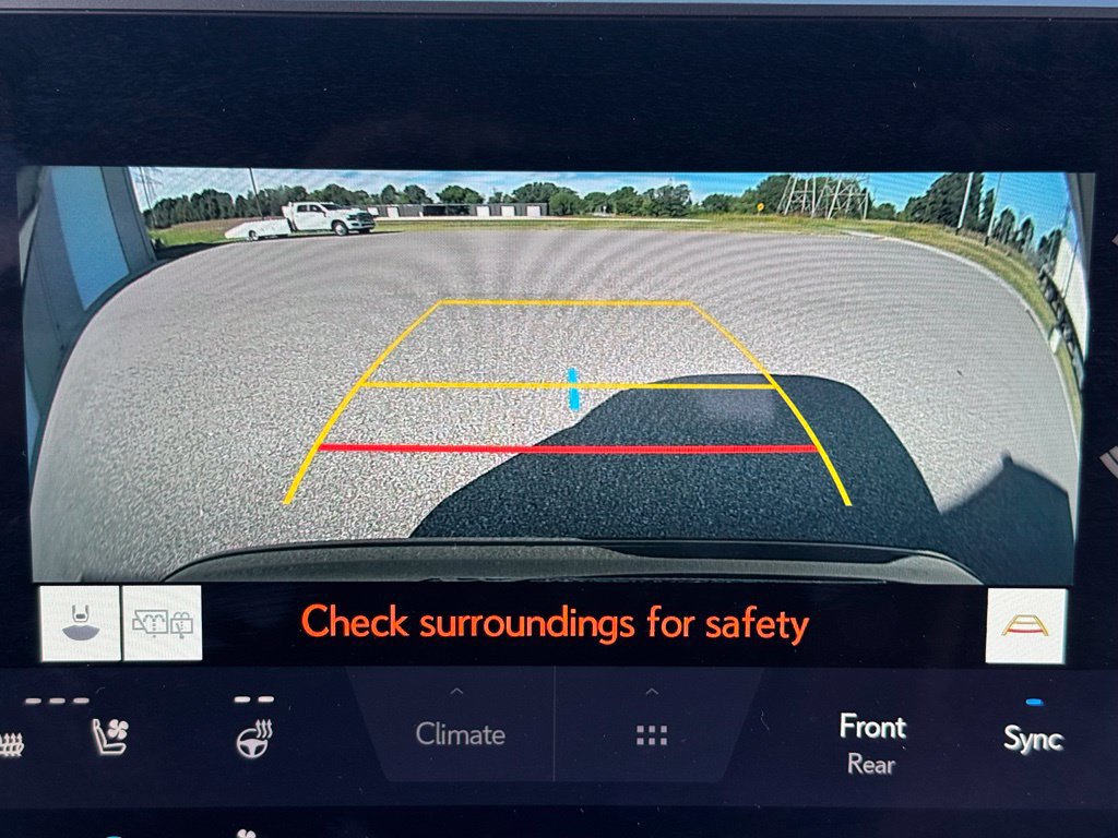Used 2025 Lexus RX 350 Premium w/ Accessory Package (Z1) FWD image 26