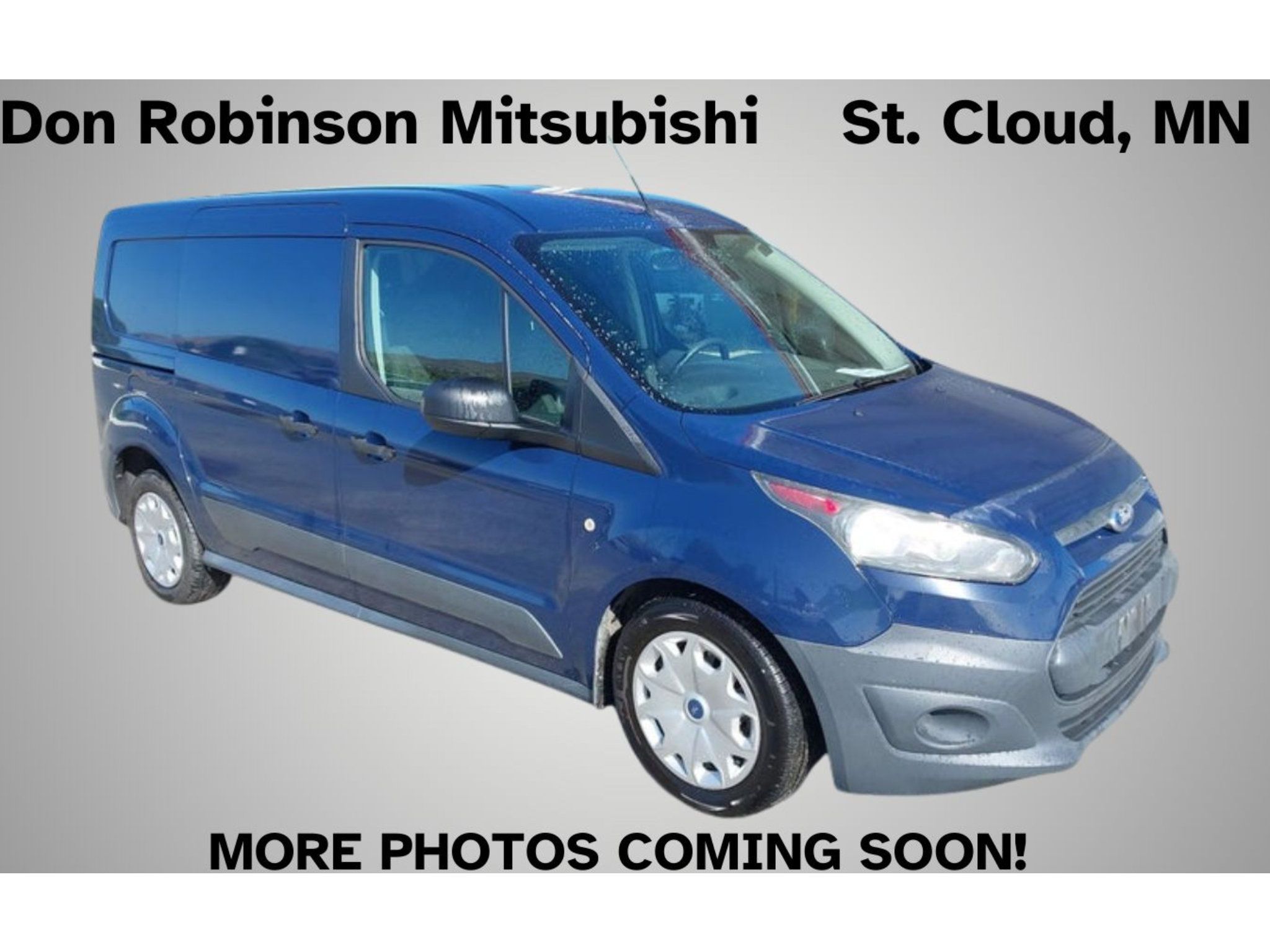 Used 2016 Ford Transit Connect XL FWD image 1