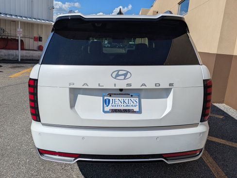 New 2026 Hyundai Palisade Calligraphy image 6