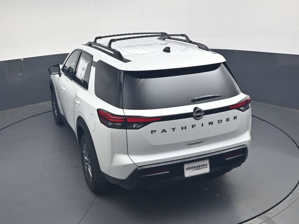 New 2026 Nissan Pathfinder SV FWD image 34