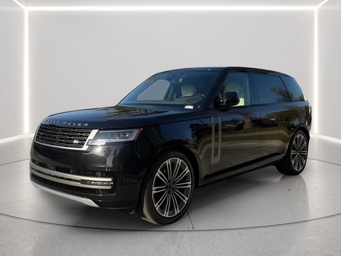 New 2026 Land Rover Range Rover Long Wheelbase SE AWD/4WD image 1