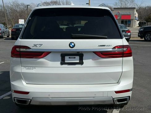 Used 2021 BMW X7 xDrive40i image 14