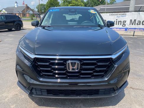 Certified 2024 Honda CR-V EX image 8