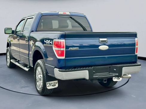 Used 2012 Ford F150 XLT w/ XLT Chrome Pkg AWD/4WD image 5