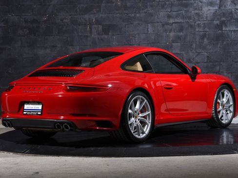 Used 2017 Porsche 911 Carrera 4S image 10