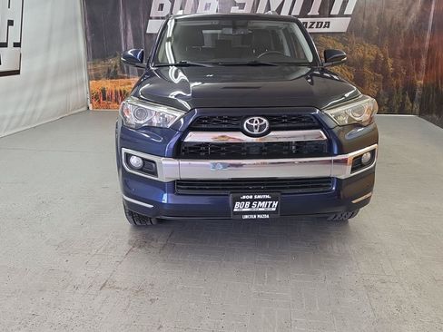 Used 2016 Toyota 4Runner Limited AWD/4WD image 18