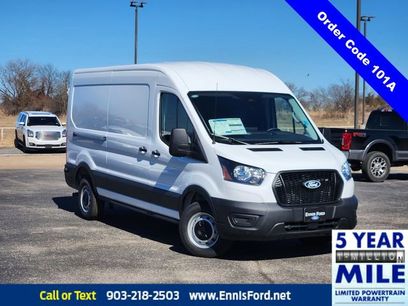 New 2026 Ford Transit 250 148 Medium Roof w/ Load Area Protection Package