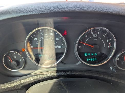 Used 2014 Jeep Wrangler Unlimited Sahara AWD/4WD image 20