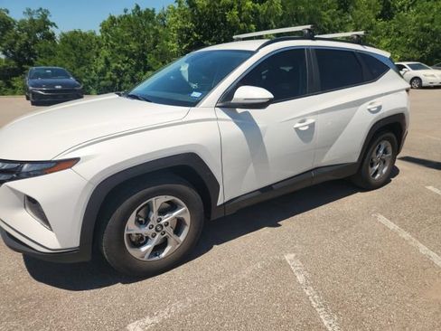Certified 2023 Hyundai Tucson SEL FWD image 9
