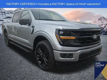 Certified 2026 Ford F150 XLT w/ Equipment Group 302A MID