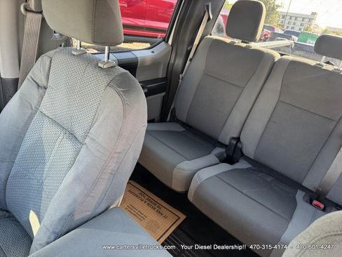 Used 2017 Ford F250 XL w/ Power Equipment Group AWD/4WD image 19