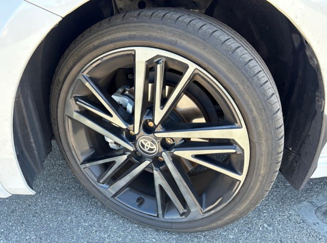 Used 2025 Toyota Camry XSE FWD image 10