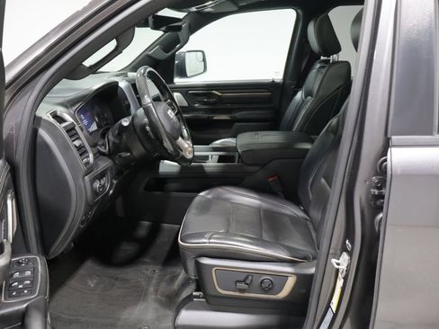 Used 2021 RAM 1500 Limited w/ Night Edition AWD/4WD image 12