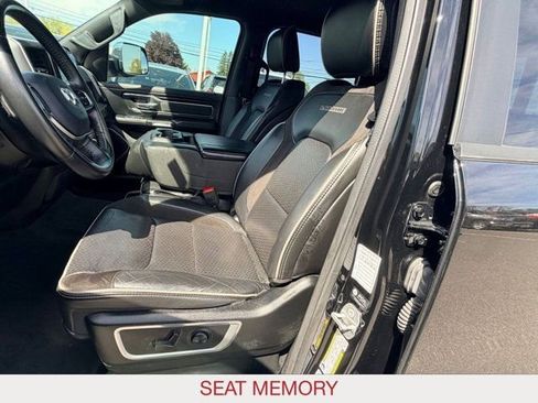 Used 2023 RAM 1500 Laramie AWD/4WD image 23