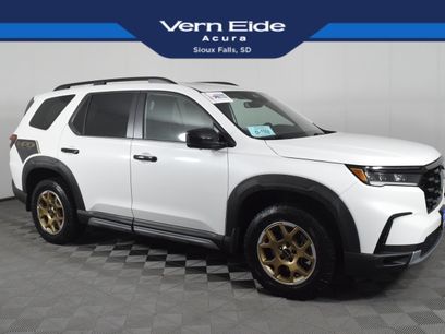 Used 2024 Honda Pilot TrailSport
