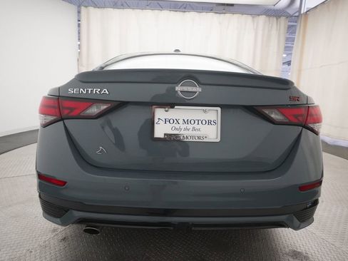 Used 2024 Nissan Sentra SR w/ SR Premium Package FWD image 25